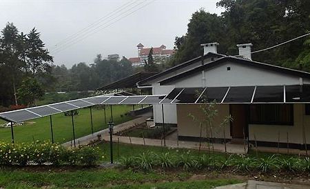 Dew Drop Inn Tanah Rata Esterno foto