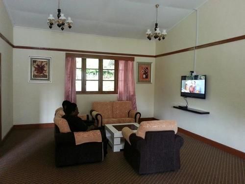 Dew Drop Inn Tanah Rata Esterno foto