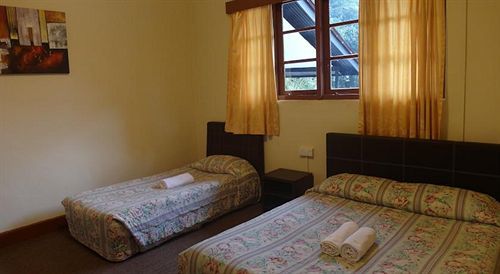 Dew Drop Inn Tanah Rata Esterno foto
